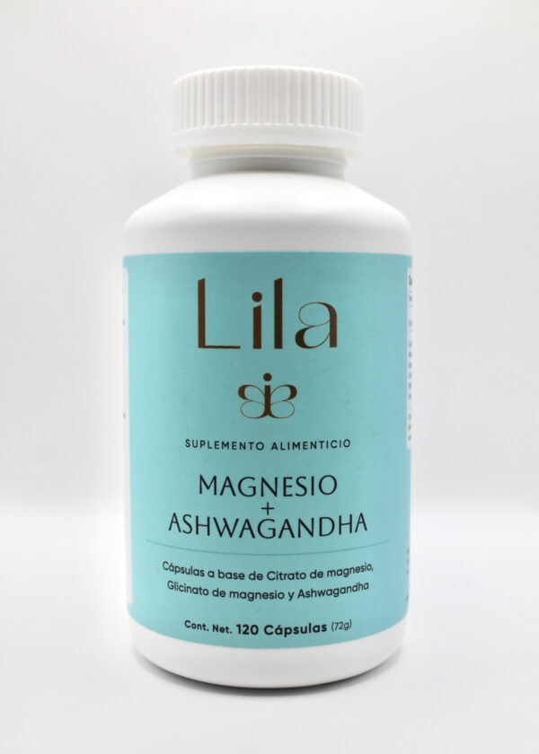 Magnesio+Ashwagandha